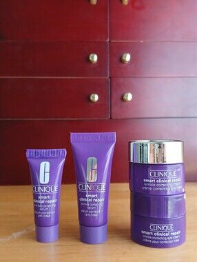 Clinique Smart Clinical Repair 4 Mini Size. No Box.